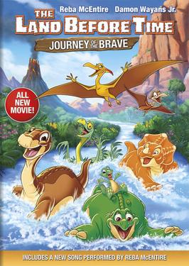 The Land Before Time XIV Journey of the Brave 2016 Dub in Hindi full movie download